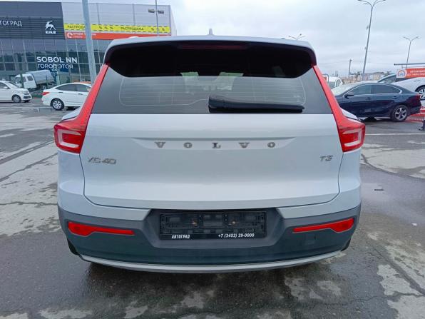 Volvo XC40 I с пробегом 2021 года, цена 2 699 995 рублей, 74745 км, внедорожник, Автокод Объявления