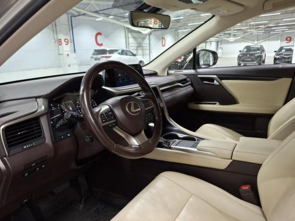 Lexus RX IV Рестайлинг с пробегом 2020 года, цена 4 990 000 рублей, 84124 км, внедорожник, Автокод Объявления