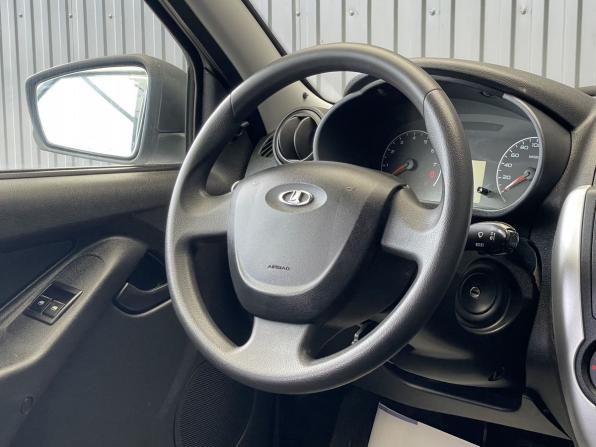 Lada (ВАЗ) Granta I с пробегом 2016 года, цена 547 000 рублей, 101923 км, седан, Автокод Объявления