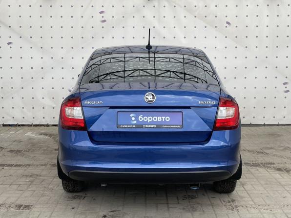 Skoda Rapid I Рестайлинг с пробегом 2018 года, цена 1 175 000 рублей, 138972 км, лифтбек, Автокод Объявления