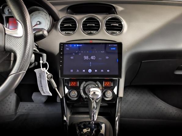 Peugeot 408 I Рестайлинг с пробегом 2018 года, цена 1 130 000 рублей, 95409 км, седан, Автокод Объявления