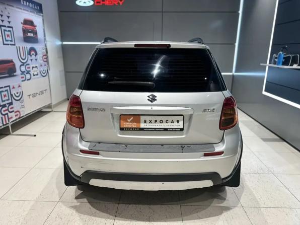 Suzuki SX4 I (Classic) Рестайлинг с пробегом 2011 года, цена 710 000 рублей, 267000 км, хэтчбек, Автокод Объявления