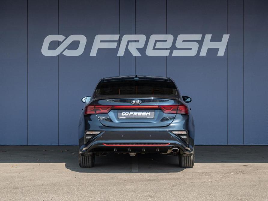 Kia Cerato IV Краснодар  - изображение 4
