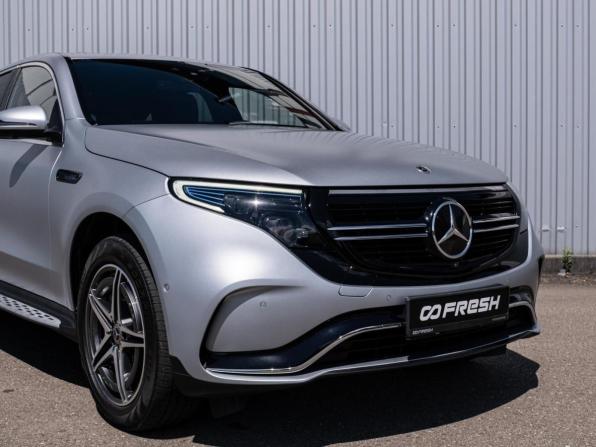 Mercedes-Benz EQC I (N293) с пробегом 2021 года, цена 4 690 000 рублей, 57498 км, внедорожник, Автокод Объявления