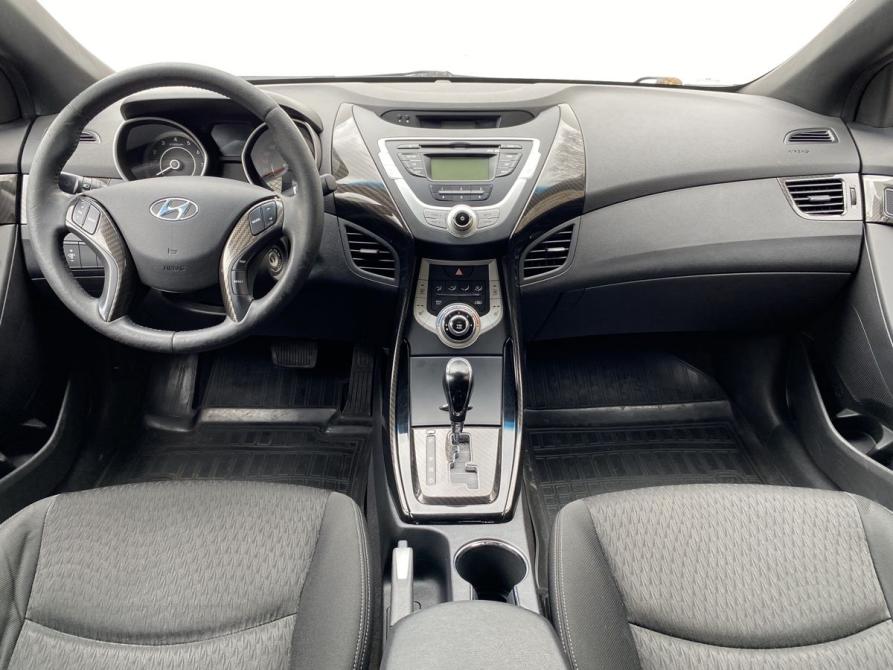 Hyundai Elantra V (MD) Москва  - изображение 11