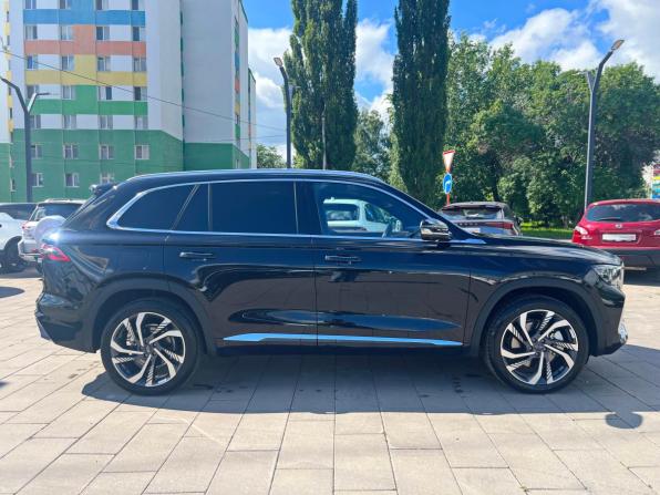 Geely Monjaro I Рестайлинг с пробегом 2024 года, цена 3 729 000 рублей, 8450 км, внедорожник, Автокод Объявления