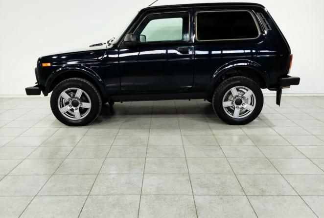 Lada (ВАЗ) Niva Legend с пробегом 2023 года, цена 850 000 рублей, 62086 км, внедорожник, Автокод Объявления