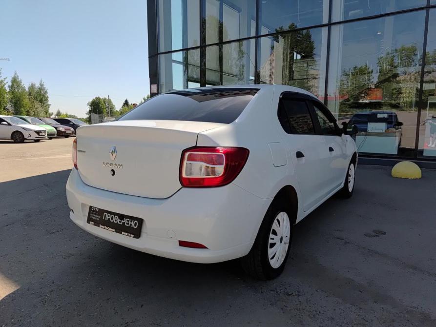 Renault Logan II Ижевск  - изображение 6