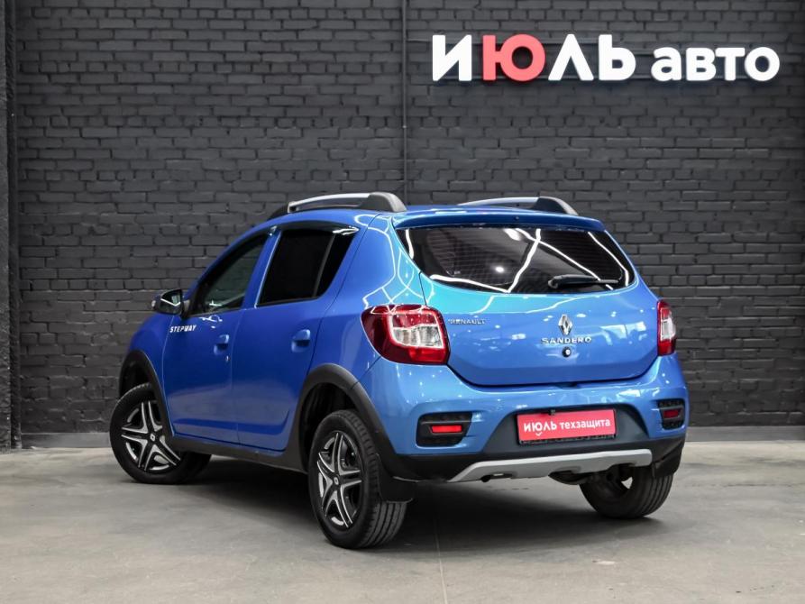 Renault Sandero II Екатеринбург  - изображение 7