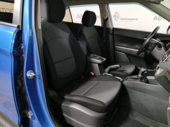 Hyundai Creta I с пробегом 2018 года, цена 1 716 000 рублей, 171485 км, внедорожник, Автокод Объявления