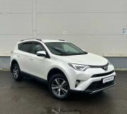 Toyota RAV4 IV (XA40) Рестайлинг Санкт-Петербург  - изображение 23