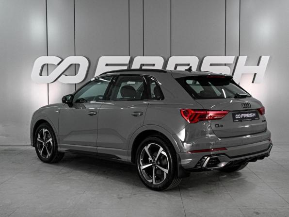 Audi Q3 II (F3) с пробегом 2026 года, цена 3 949 000 рублей, 603 км, внедорожник, Автокод Объявления