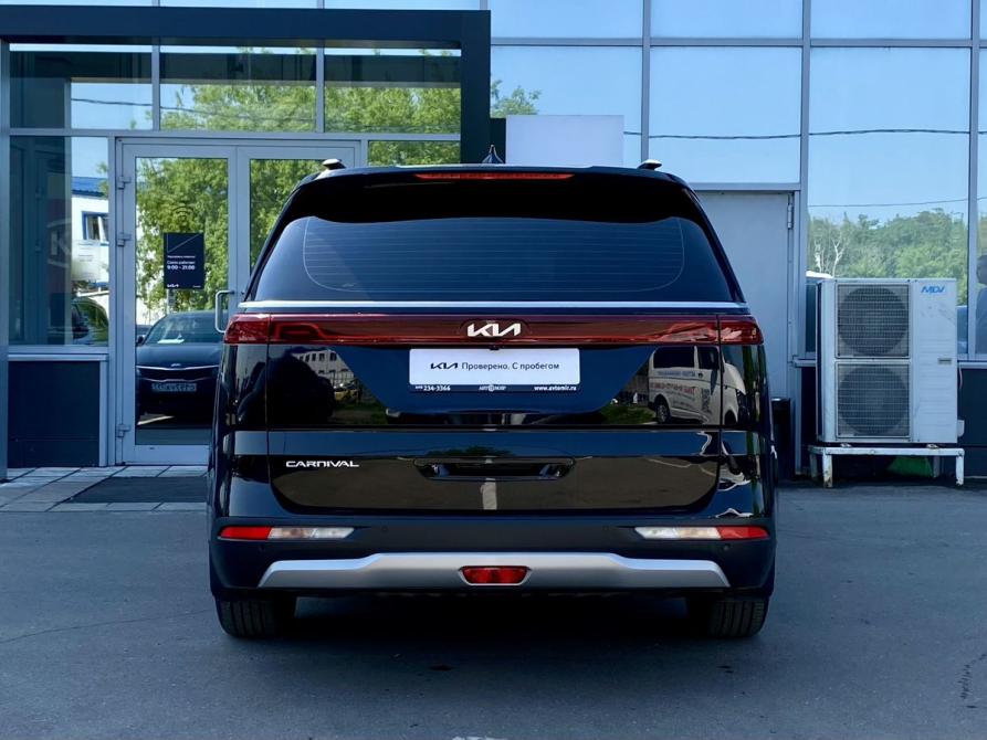 Kia Carnival IV Москва  - изображение 6