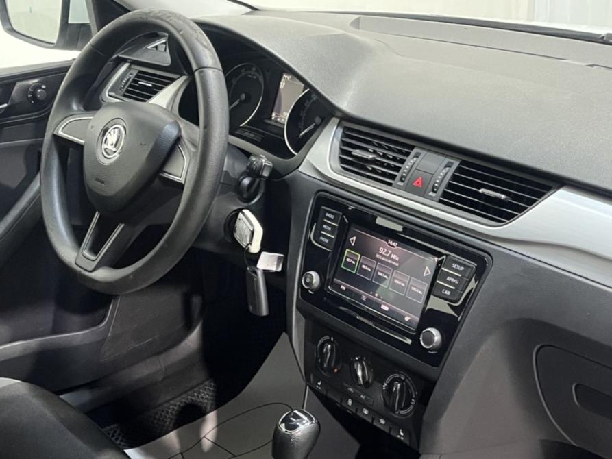 Skoda Rapid I Курск  - изображение 6