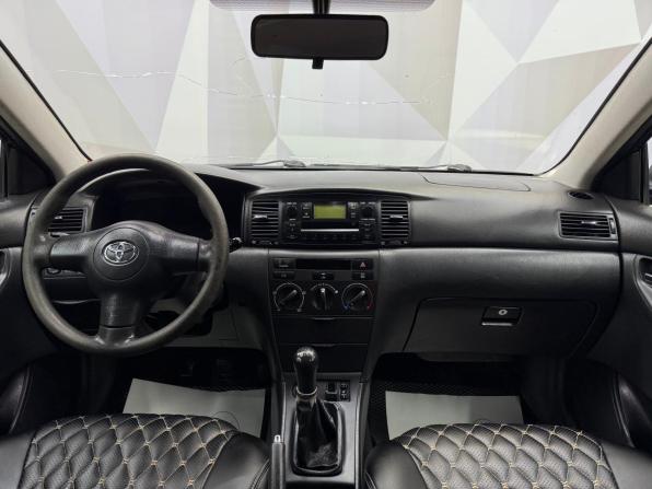 Toyota Corolla IX (E120 E130) Рестайлинг с пробегом 2006 года, цена 360 000 рублей, 294365 км, хэтчбек, Автокод Объявления