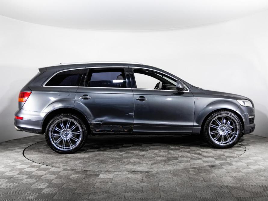 Audi Q7 I (4L) Санкт-Петербург  - изображение 4