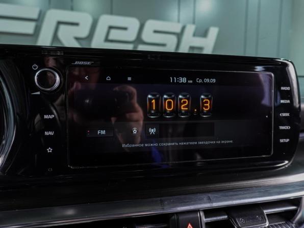 Kia K5 III с пробегом 2021 года, цена 2 414 000 рублей, 115156 км, седан, Автокод Объявления