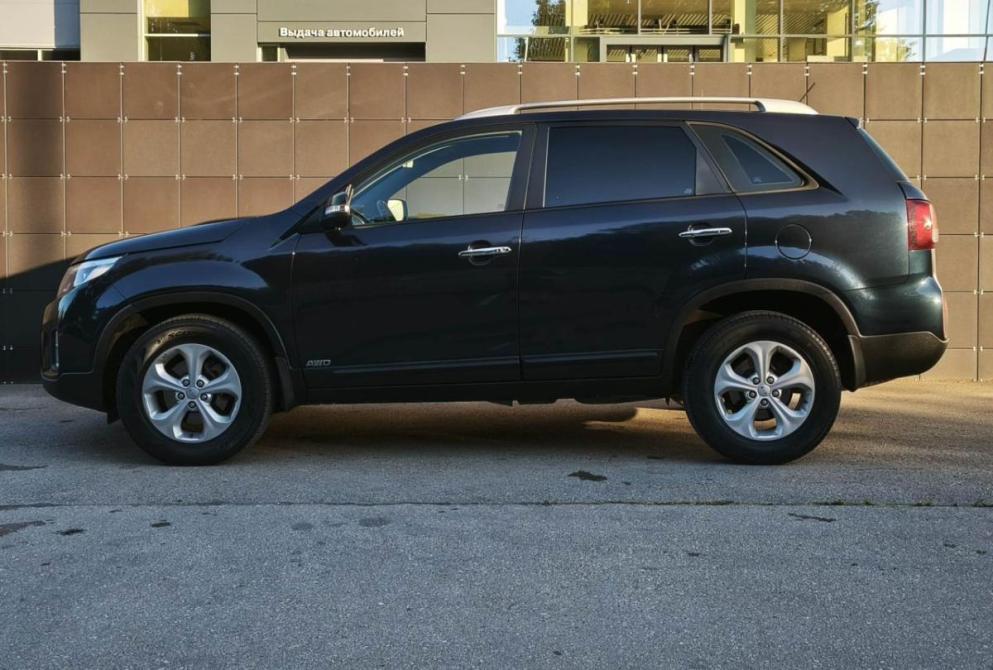 Kia Sorento II Рестайлинг Сыктывкар  - изображение 8