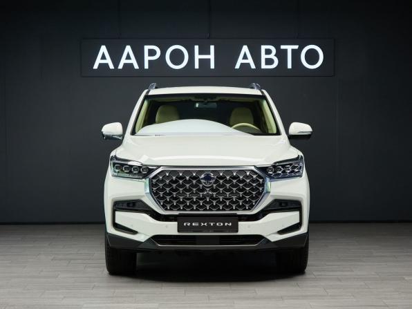 Новый KGM Rexton 2024 года, цена 4 994 000 рублей, внедорожник, Автокод Объявления