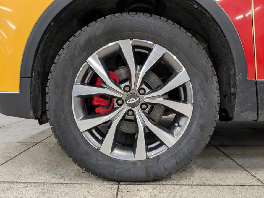 Chery Tiggo 7 Pro Max I Москва  - изображение 25