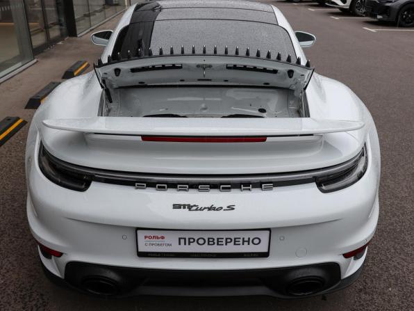 Porsche 911 VIII (992) с пробегом 2023 года, цена 24 850 000 рублей, 6250 км, купе, Автокод Объявления