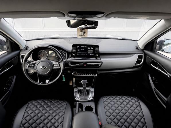 Kia Seltos I с пробегом 2020 года, цена 1 999 000 рублей, 123513 км, внедорожник, Автокод Объявления