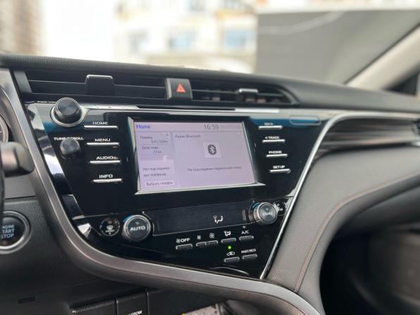 Toyota Camry VIII (XV70) с пробегом 2018 года, цена 2 570 000 рублей, 143171 км, седан, Автокод Объявления
