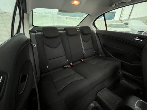 Peugeot 408 I с пробегом 2013 года, цена 499 000 рублей, 191096 км, седан, Автокод Объявления