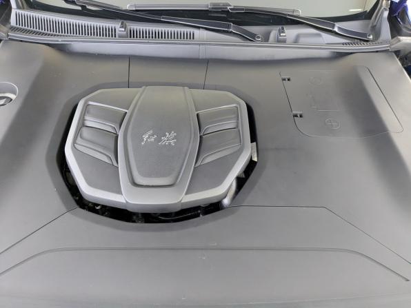 Hongqi HS5 I с пробегом 2024 года, цена 3 000 000 рублей, 5285 км, внедорожник, Автокод Объявления