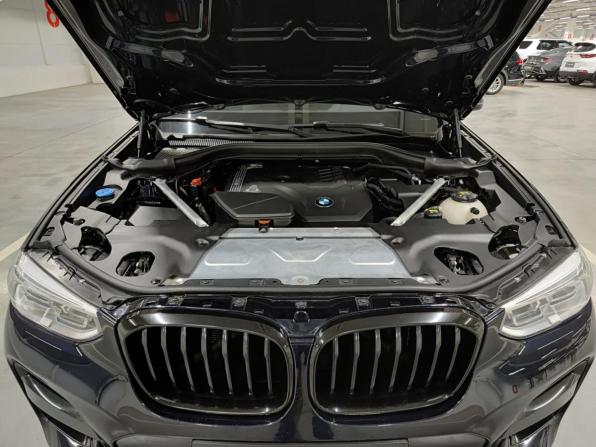 BMW X3 III (G01) с пробегом 2021 года, цена 4 690 000 рублей, 59490 км, внедорожник, Автокод Объявления