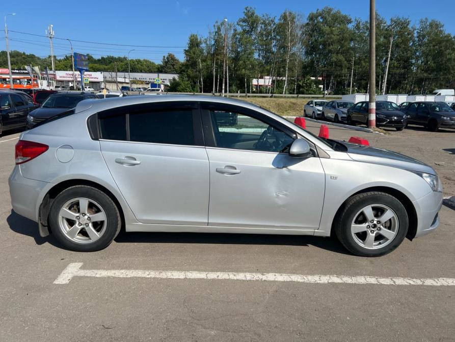 Chevrolet Cruze I Рестайлинг Нижний Новгород  - изображение 7