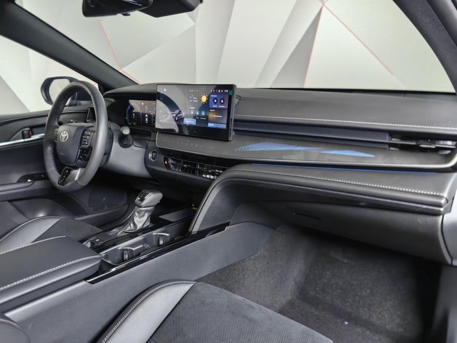 Toyota Camry IX (XV80) China Market Москва  - изображение 13
