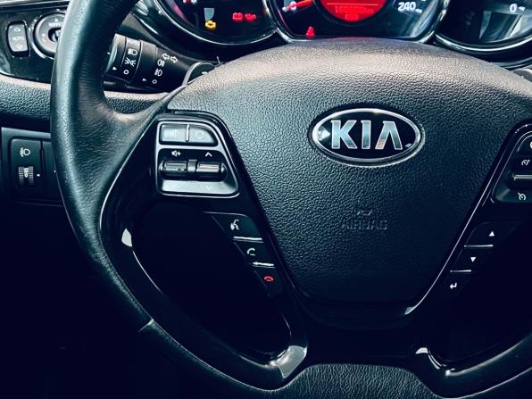 Kia Ceed II Рестайлинг с пробегом 2016 года, цена 1 185 000 рублей, 169000 км, универсал, Автокод Объявления
