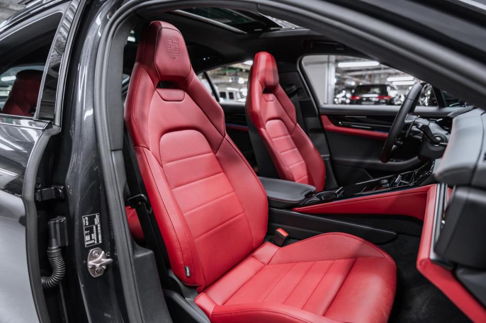 Porsche Panamera III Москва  - изображение 23