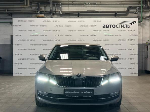 Skoda Octavia III (A7) Рестайлинг с пробегом 2019 года, цена 1 789 000 рублей, 175000 км, лифтбек, Автокод Объявления