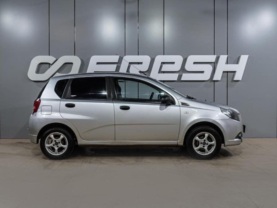 Chevrolet Aveo I Рестайлинг Воронеж  - изображение 5
