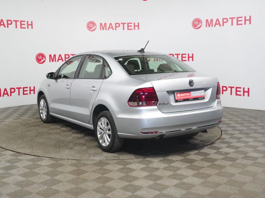 Volkswagen Polo V Рестайлинг Вологда  - изображение 8