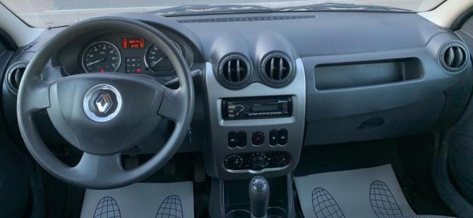 Renault Logan I Рестайлинг с пробегом 2015 года, цена 480 000 рублей, 66010 км, седан, Автокод Объявления