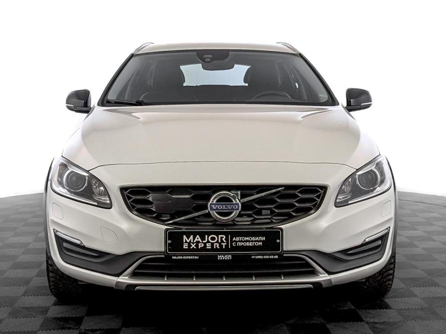 Volvo V60 Cross Country I Москва  - изображение 2