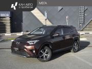Toyota RAV4 IV (XA40) Рестайлинг Казань  - изображение 13