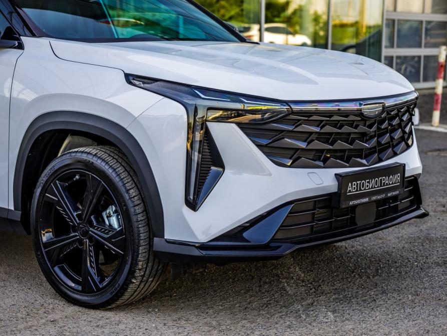 Geely Cityray Волгоград  - изображение 10
