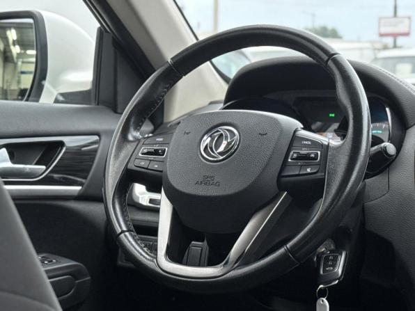 Dongfeng AX7 I с пробегом 2017 года, цена 1 060 000 рублей, 140146 км, внедорожник, Автокод Объявления