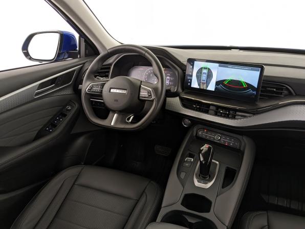 Haval F7x I Рестайлинг с пробегом 2024 года, цена 2 500 000 рублей, 12678 км, внедорожник, Автокод Объявления