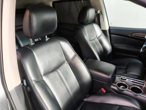 Nissan Pathfinder IV с пробегом 2015 года, цена 1 800 000 рублей, 198001 км, внедорожник, Автокод Объявления