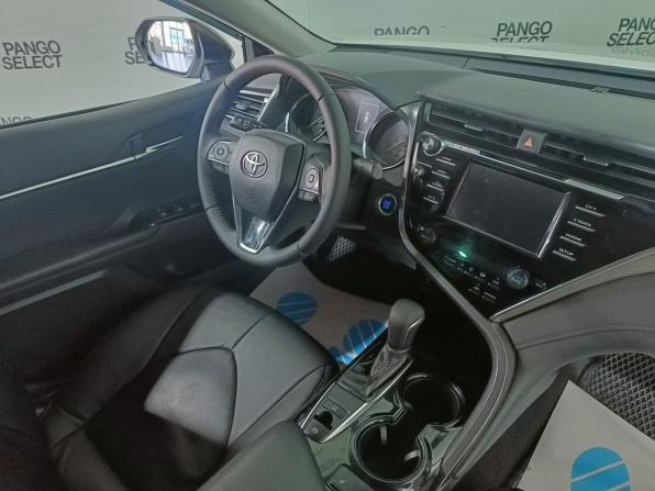 Toyota Camry VIII (XV70) с пробегом 2019 года, цена 2 229 000 рублей, 95000 км, седан, Автокод Объявления