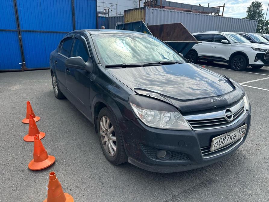 Opel Astra H Рестайлинг Санкт-Петербург  - изображение 3
