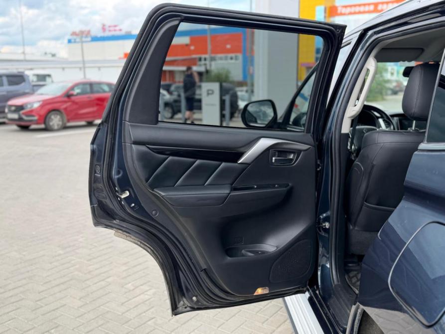 Mitsubishi Pajero Sport III Сыктывкар  - изображение 12