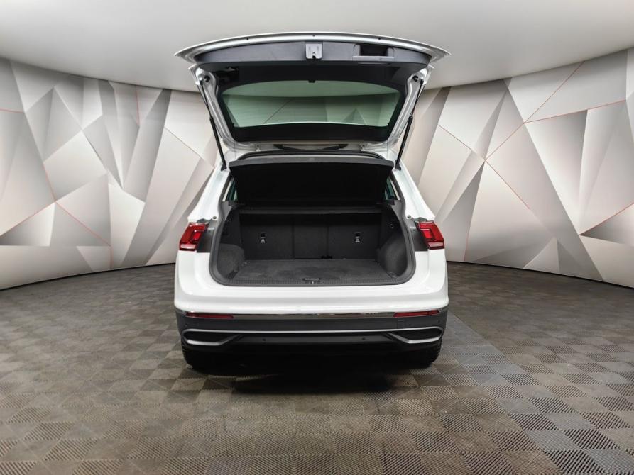 Volkswagen Tiguan II Рестайлинг Москва  - изображение 12