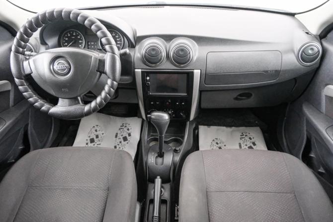 Nissan Almera III (G15) с пробегом 2014 года, цена 659 000 рублей, 185000 км, седан, Автокод Объявления