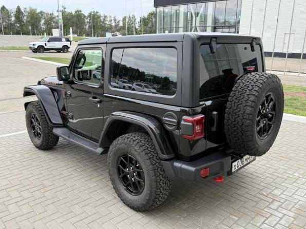 Jeep Wrangler IV (JL) Рестайлинг с пробегом 2024 года, цена 7 500 000 рублей, 4500 км, внедорожник, Автокод Объявления